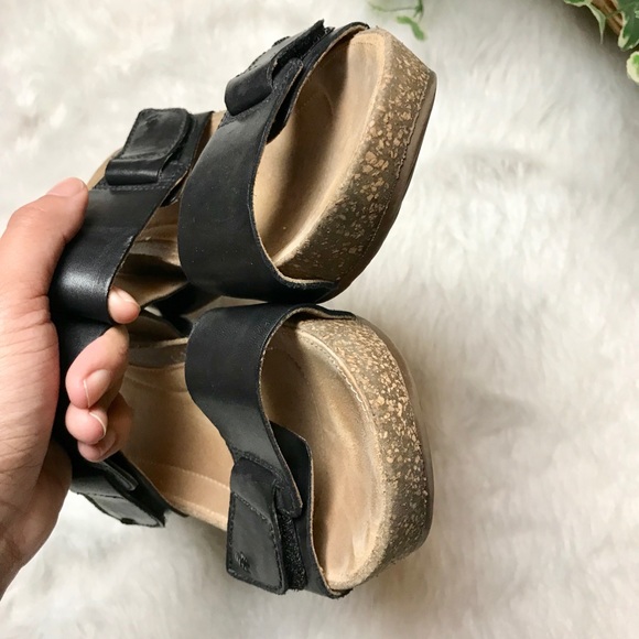 clarks temira east wedge